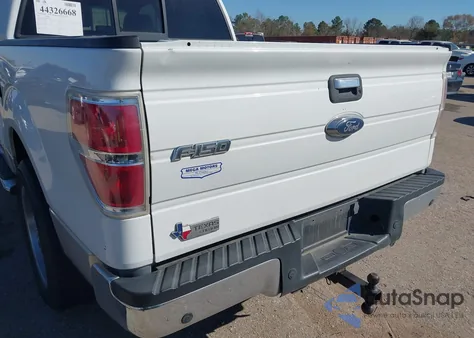 2013 Ford F-150 Xlt z USA, uszkodzony, nr VIN 1FTFW1CT7DKF70642